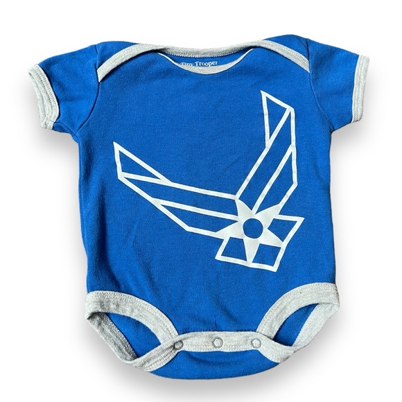🇺🇸 Air Force Infant Onesie 🇺🇸 - Picture 1 of 5
